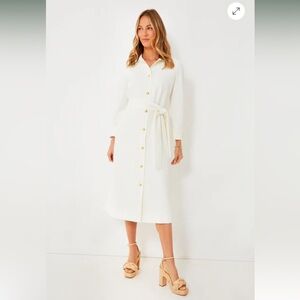 Tuckernuck Sarah Belted Dress